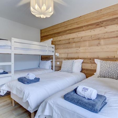 Le Major Apartment Morzine Buitenkant foto