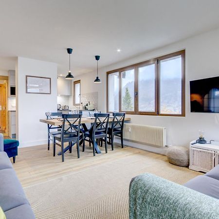 Le Major Apartment Morzine Buitenkant foto