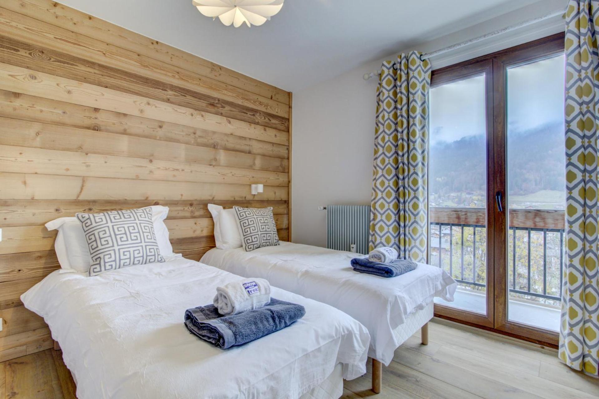 Le Major Apartment Morzine Buitenkant foto