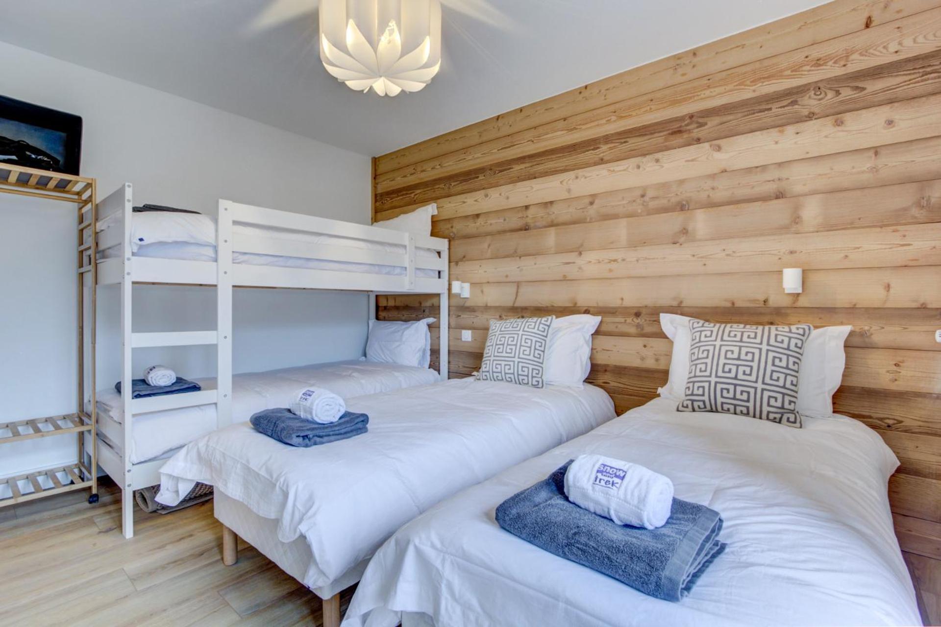 Le Major Apartment Morzine Buitenkant foto