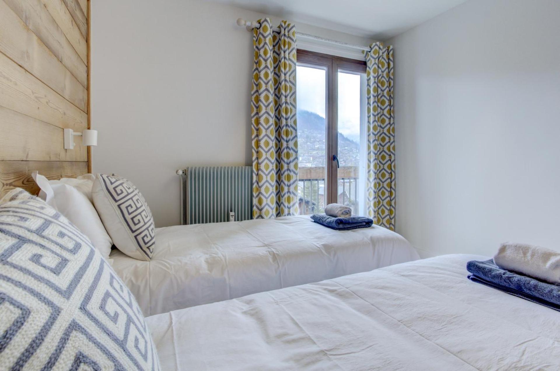 Le Major Apartment Morzine Buitenkant foto