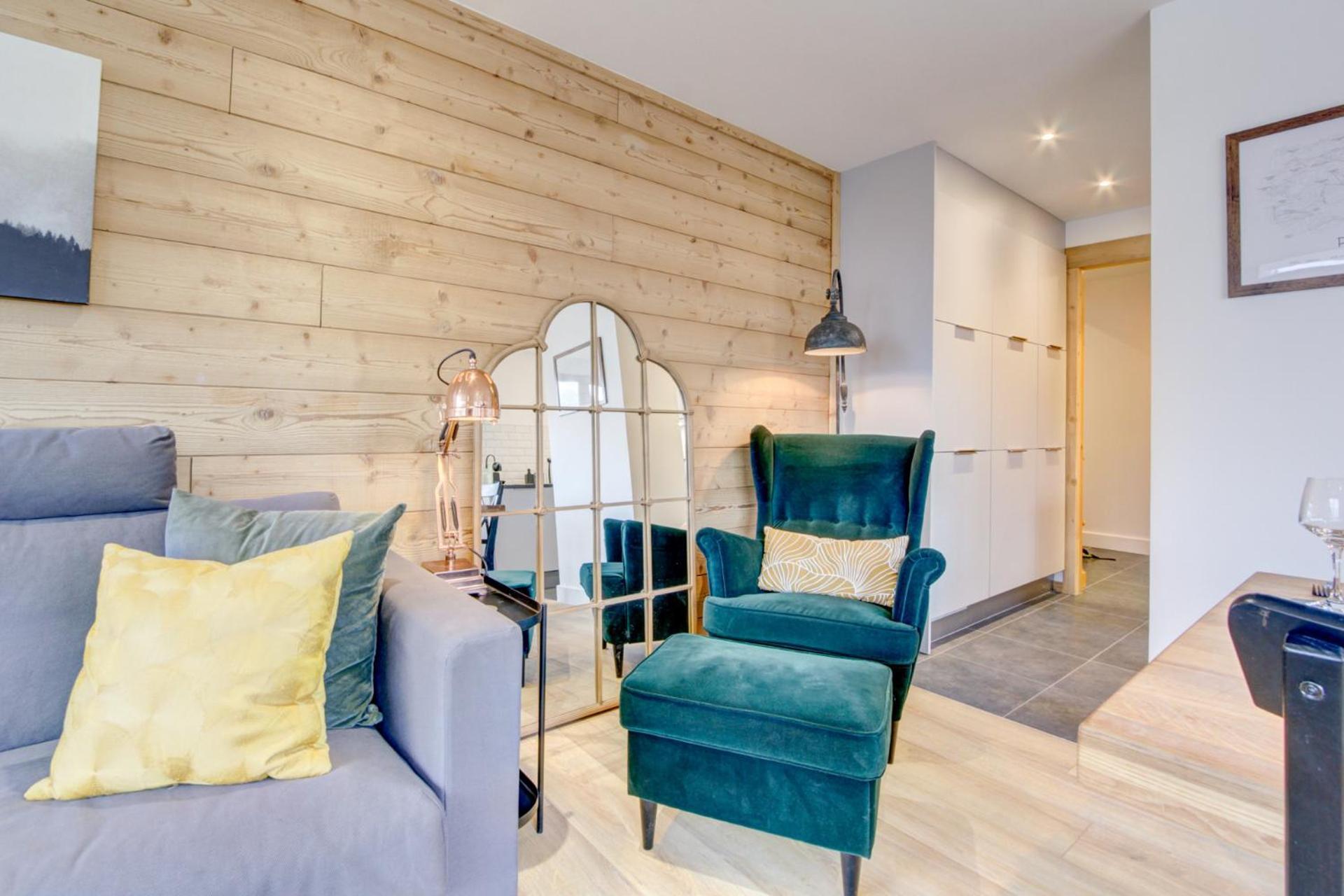 Le Major Apartment Morzine Buitenkant foto