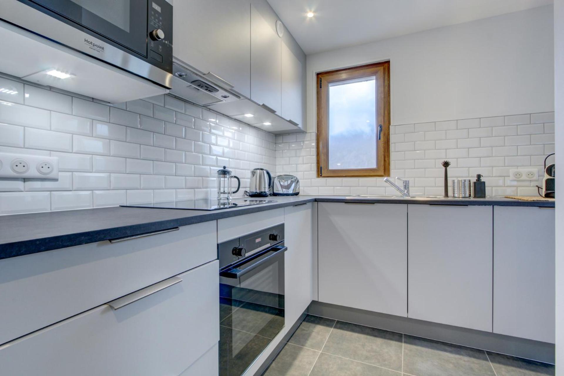 Le Major Apartment Morzine Buitenkant foto