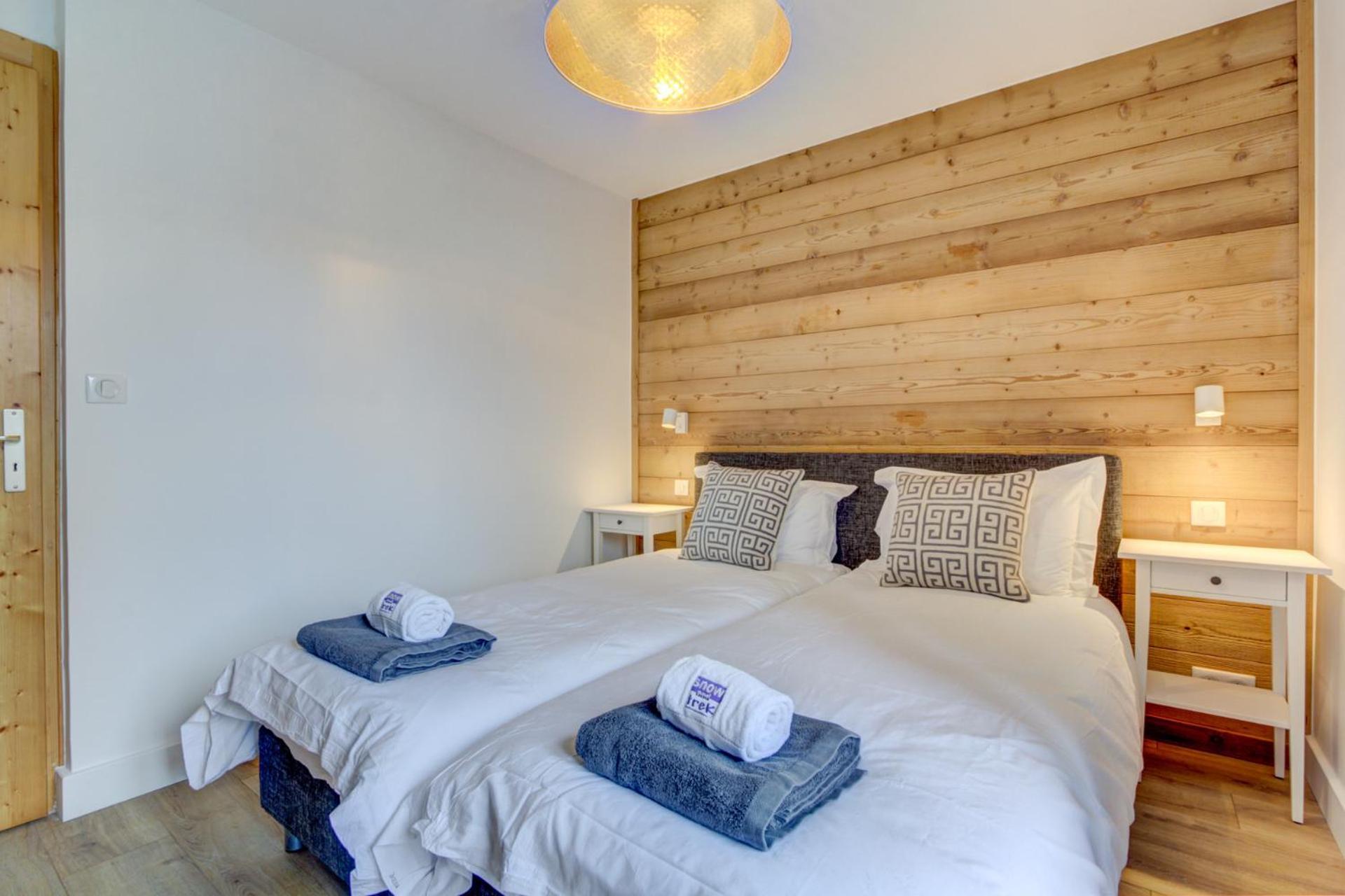Le Major Apartment Morzine Buitenkant foto