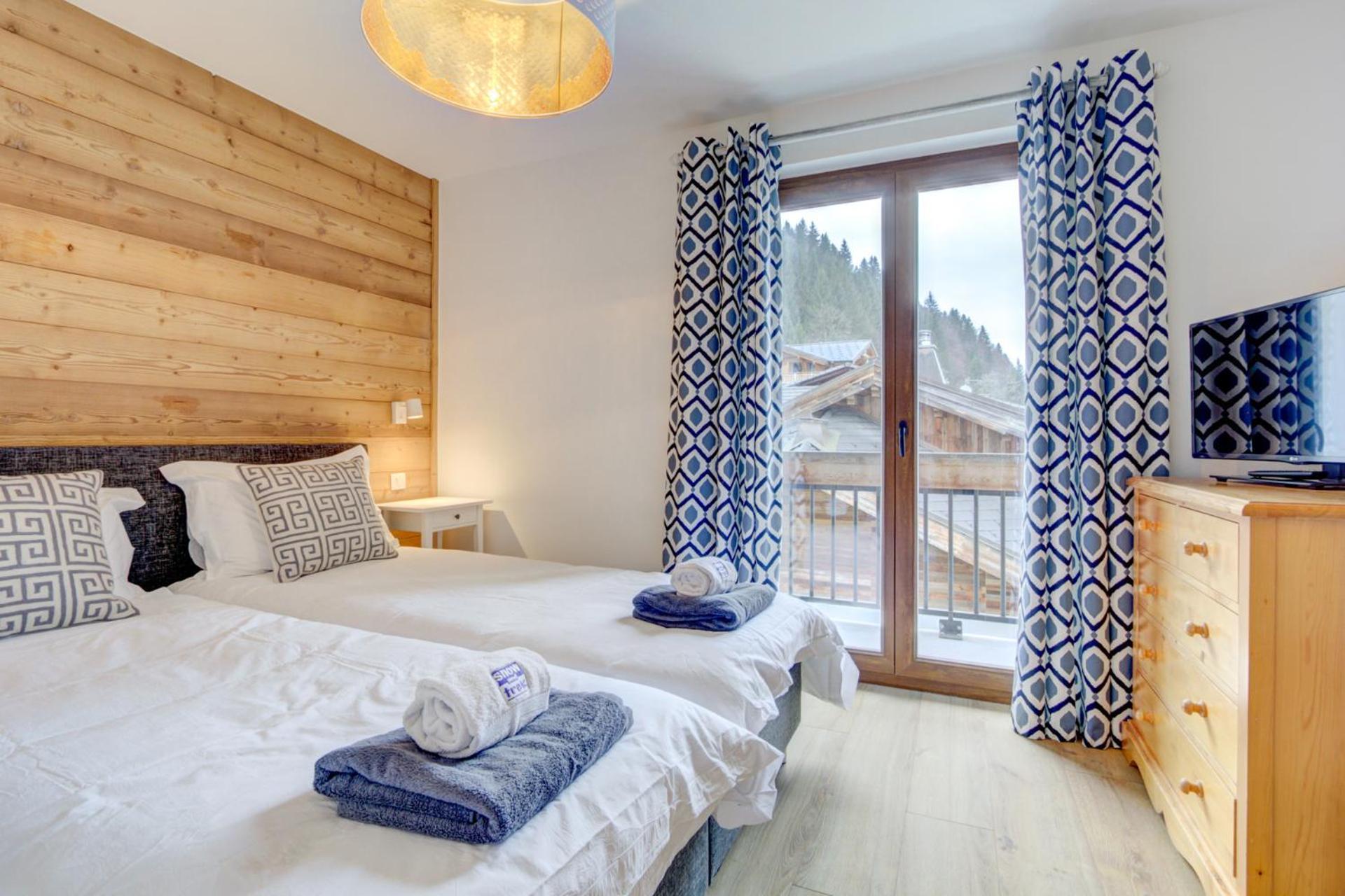 Le Major Apartment Morzine Buitenkant foto