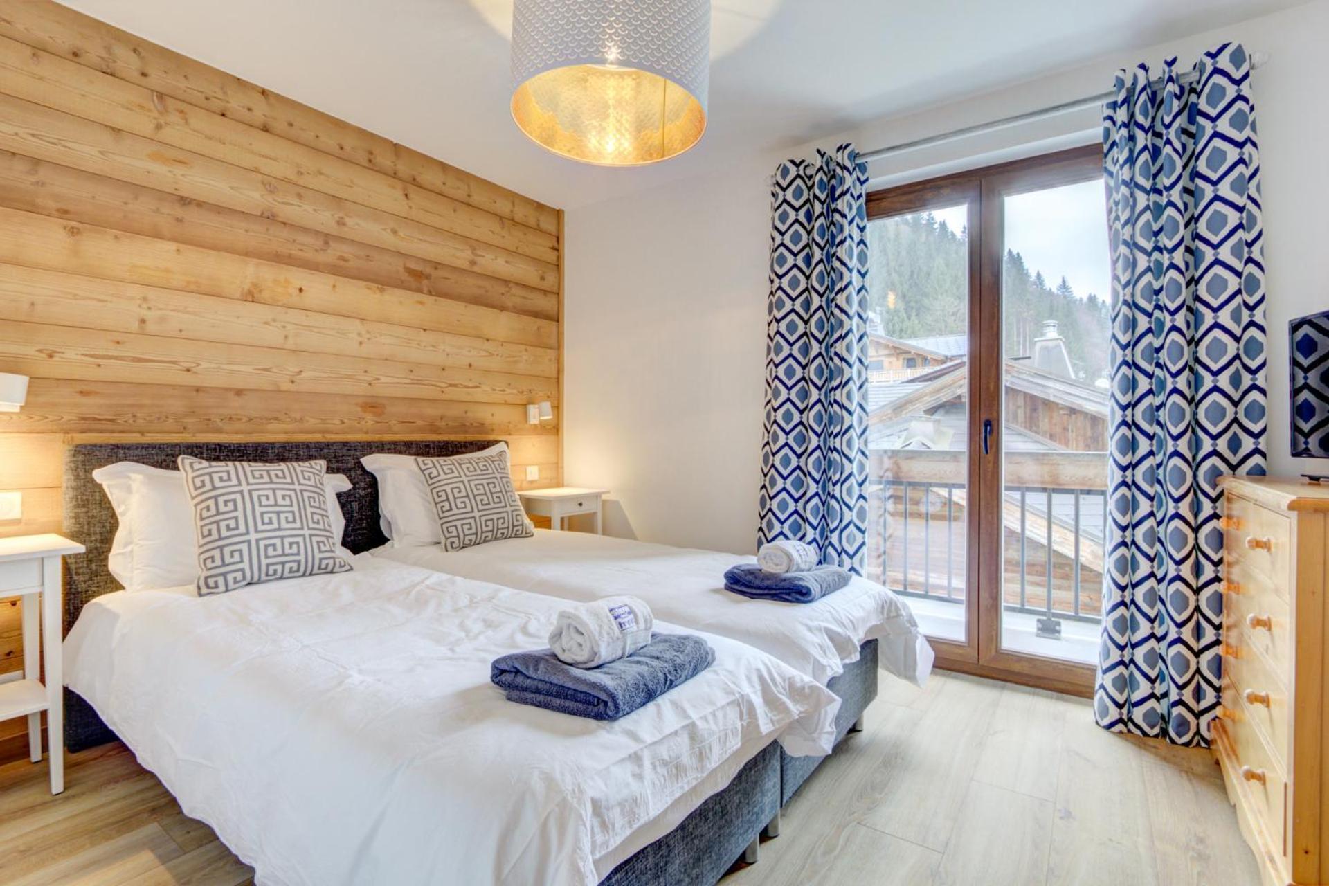 Le Major Apartment Morzine Buitenkant foto